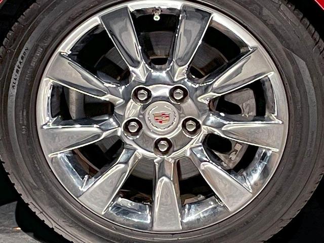 Photo of 2009 Crystal Red Tintcoat Cadillac XLR