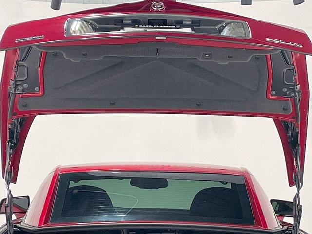 Photo of 2009 Crystal Red Tintcoat Cadillac XLR