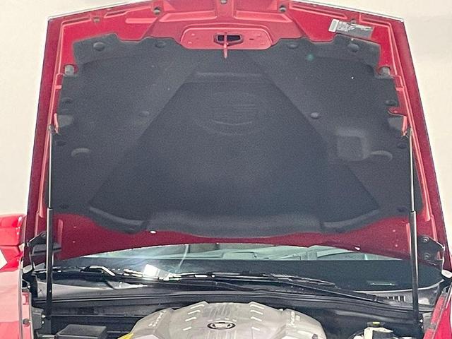 Photo of 2009 Crystal Red Tintcoat Cadillac XLR