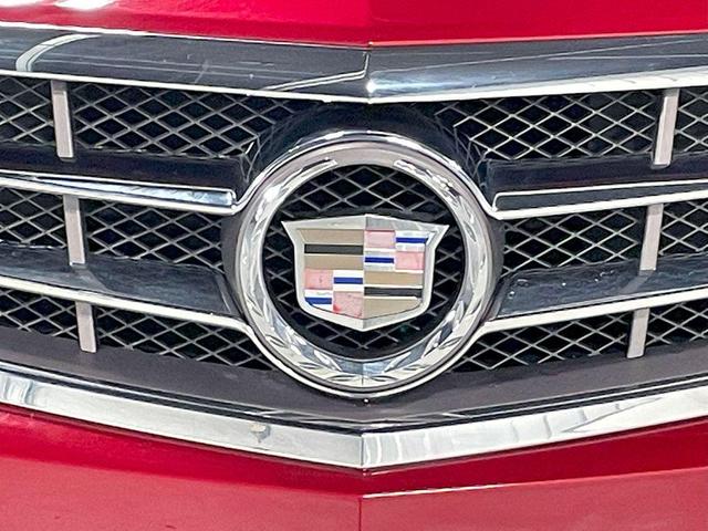 Photo of 2009 Crystal Red Tintcoat Cadillac XLR