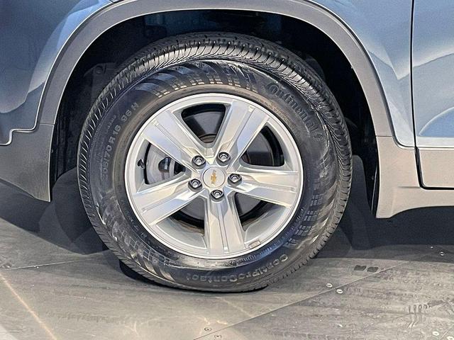 Photo of 2022 Shadow Gray Metallic Chevrolet Trax