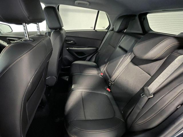 Photo of 2022 Shadow Gray Metallic Chevrolet Trax