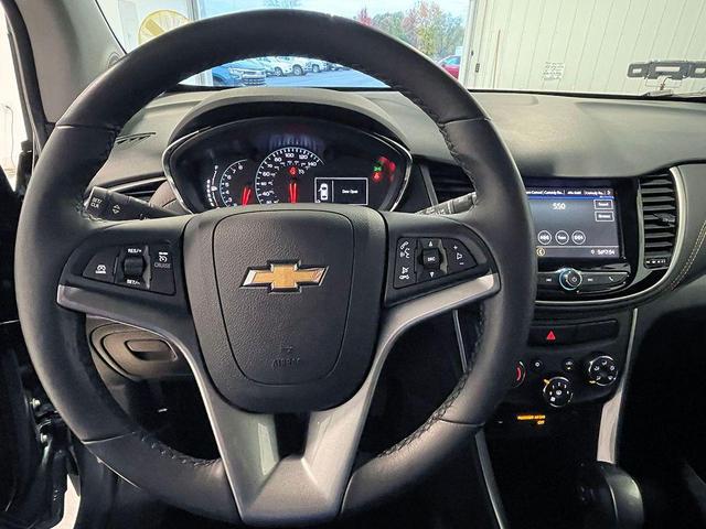 Photo of 2022 Shadow Gray Metallic Chevrolet Trax