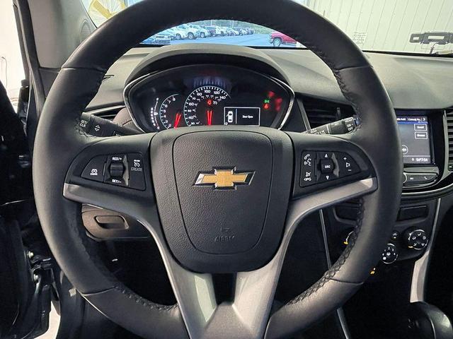 Photo of 2022 Shadow Gray Metallic Chevrolet Trax