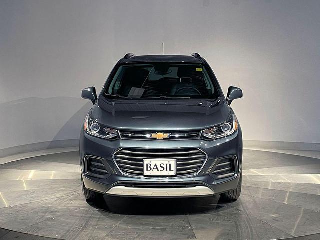 Photo of 2022 Shadow Gray Metallic Chevrolet Trax