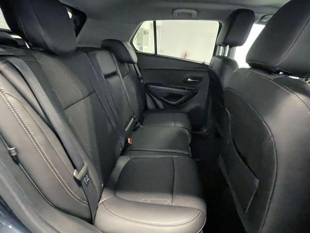 Photo of 2022 Shadow Gray Metallic Chevrolet Trax