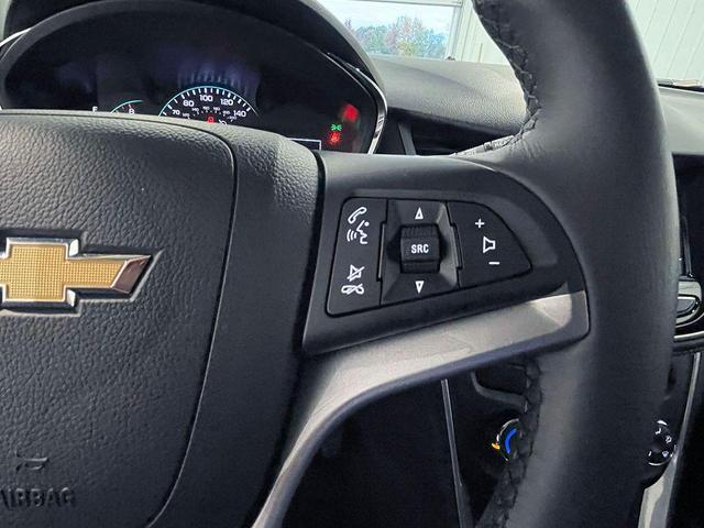 Photo of 2022 Shadow Gray Metallic Chevrolet Trax