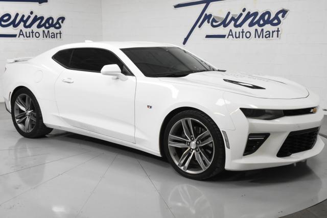 2017 Chevrolet Camaro