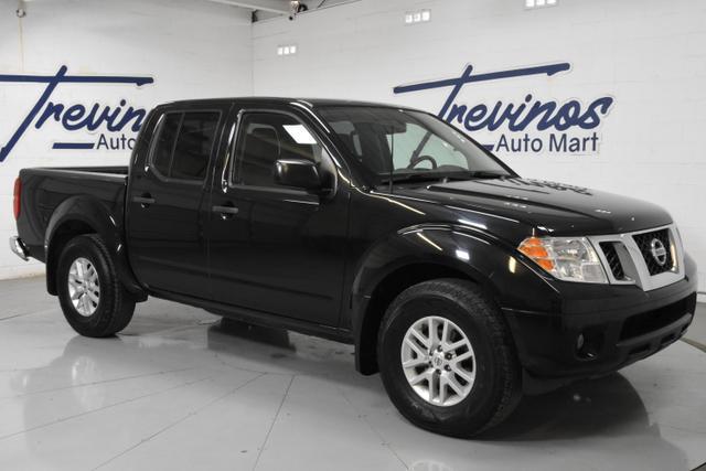 2019 Nissan Frontier