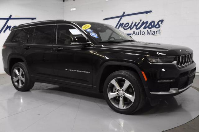 2021 Jeep Grand Cherokee L