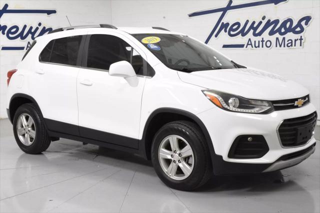 2019 Chevrolet TRAX