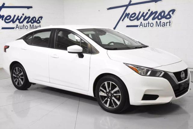 2022 Nissan Versa