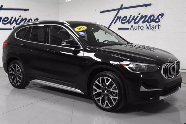 2022 BMW X1