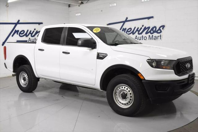 2020 Ford Ranger