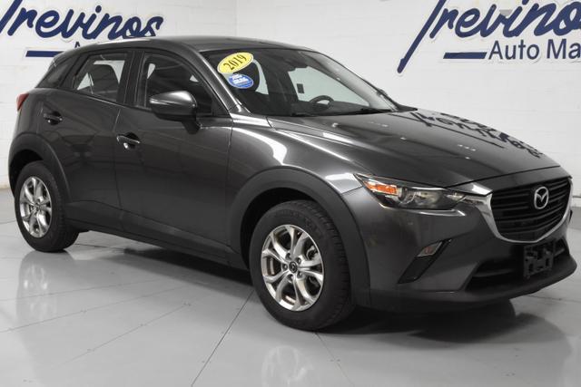 2019 Mazda CX-3