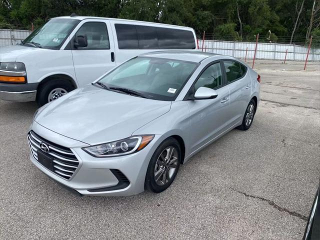 2018 Hyundai Elantra