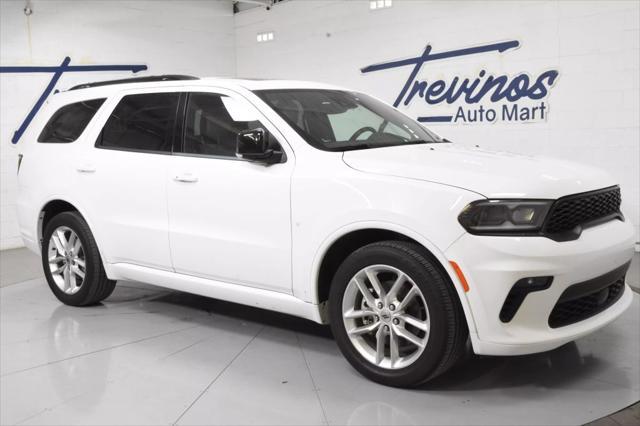 2023 Dodge Durango