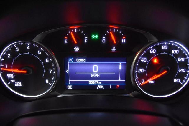 Photo of 2023 Volcanic Red Tintcoat GMC Terrain