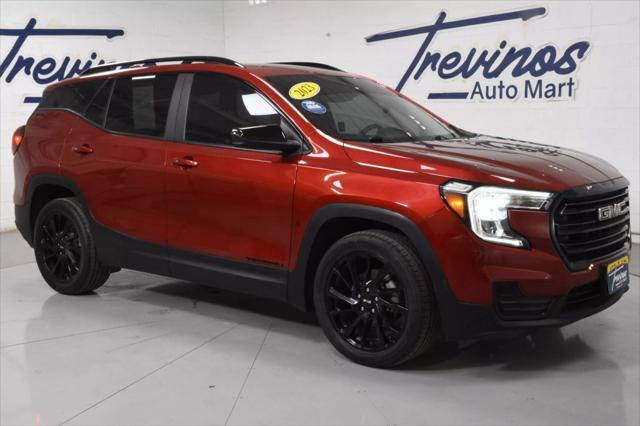 2023 GMC Terrain