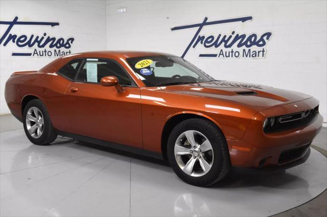 2021 Dodge Challenger