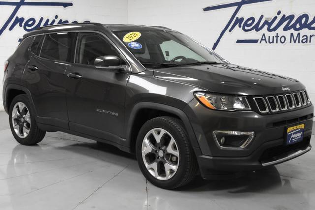 2020 Jeep Compass