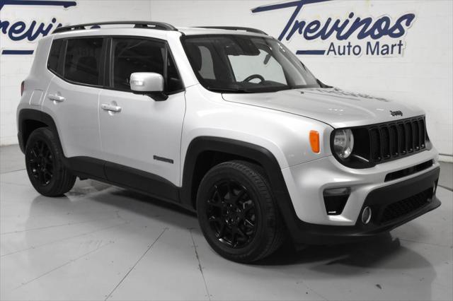 2020 Jeep Renegade