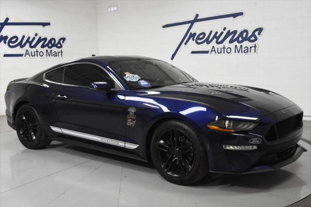 2020 Ford Mustang