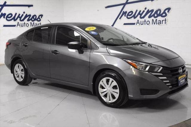 2024 Nissan Versa