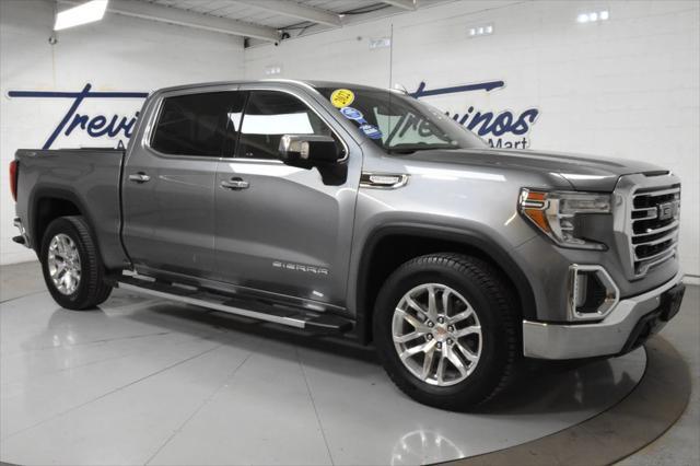 2022 GMC Sierra 1500