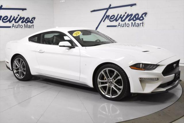 2020 Ford Mustang