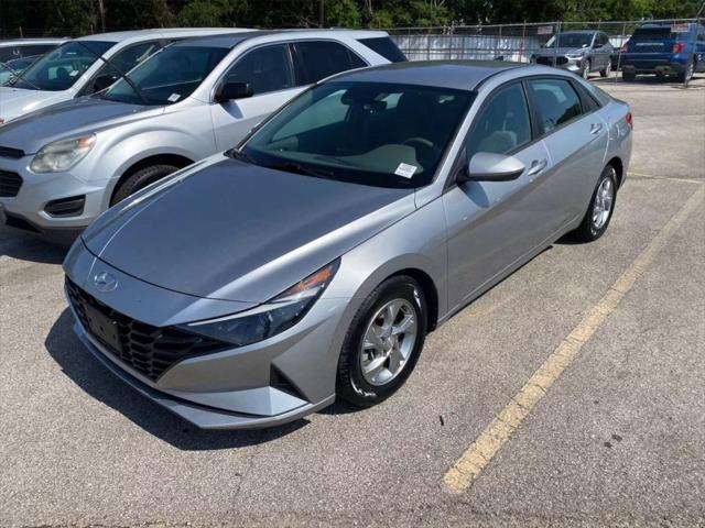 2021 Hyundai Elantra