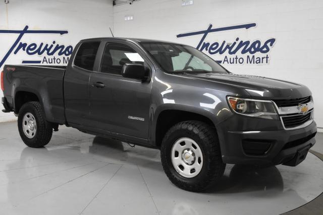 2016 Chevrolet Colorado