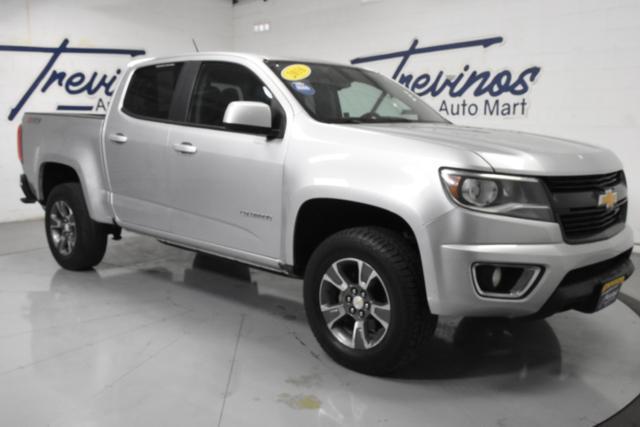 2016 Chevrolet Colorado