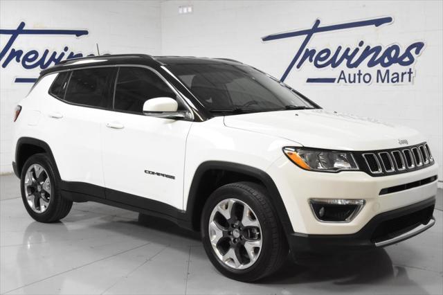 2019 Jeep Compass