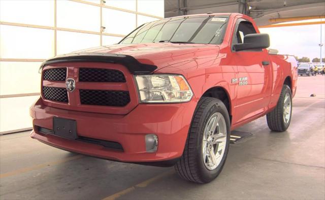 2016 RAM 1500