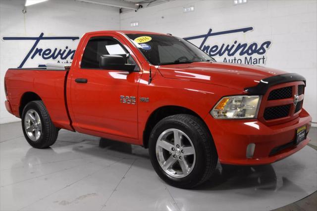 2016 RAM 1500