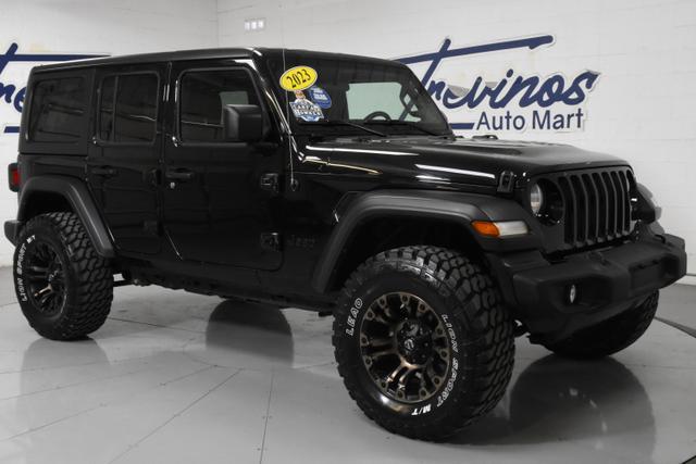 2023 Jeep Wrangler