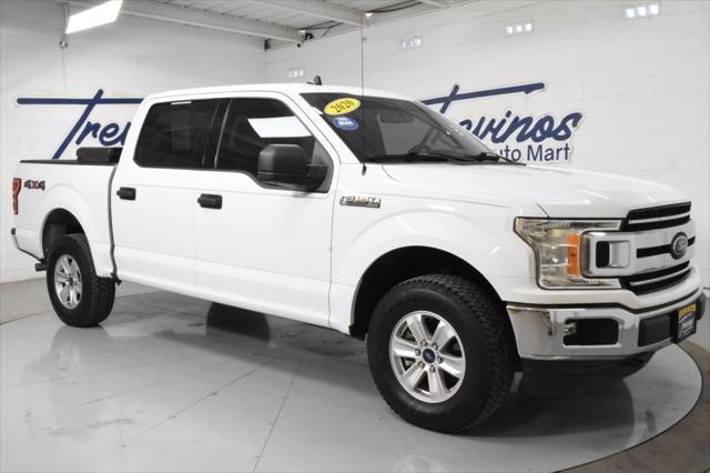 2020 Ford F-150