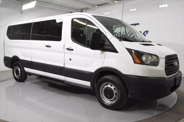 2018 Ford Transit-350
