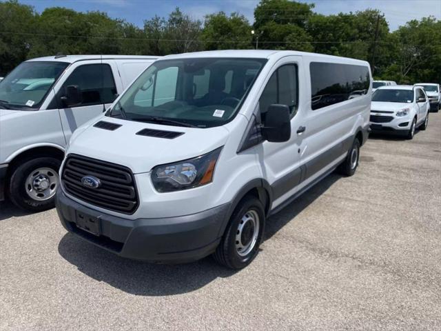 2018 Ford Transit-350