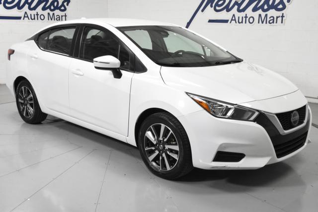 2021 Nissan Versa