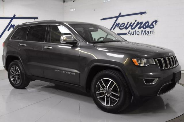 2021 Jeep Grand Cherokee