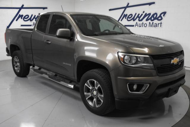 2016 Chevrolet Colorado