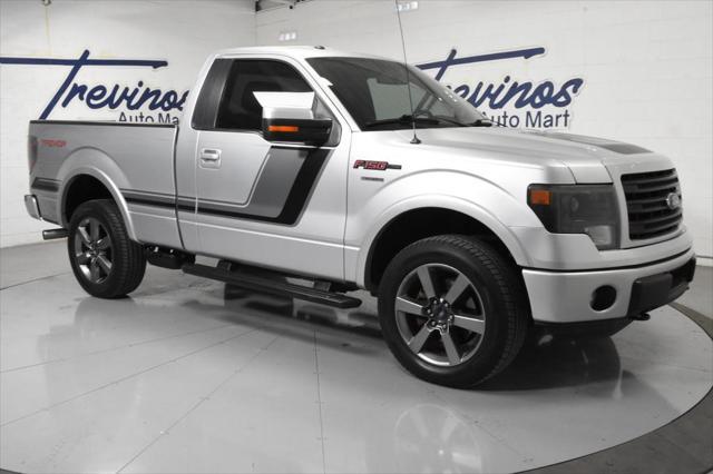 2014 Ford F-150