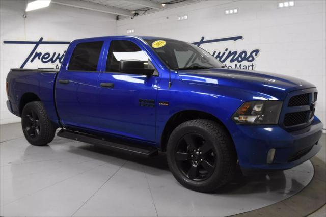 2018 RAM 1500