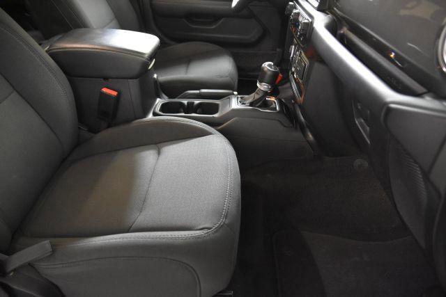 Photo of 2023 Granite Crystal Metallic Clearcoat Jeep Gladiator
