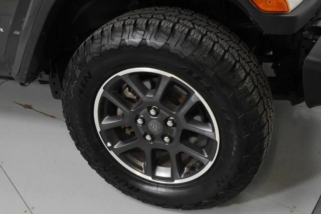 Photo of 2023 Granite Crystal Metallic Clearcoat Jeep Gladiator