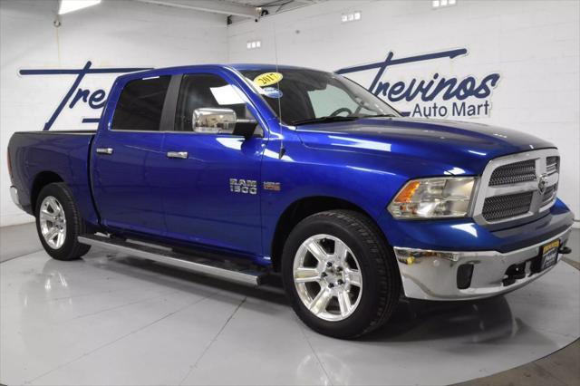 2017 RAM 1500