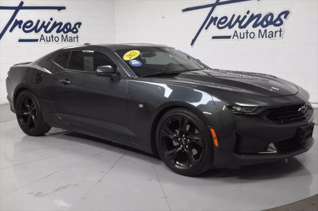 2021 Chevrolet Camaro