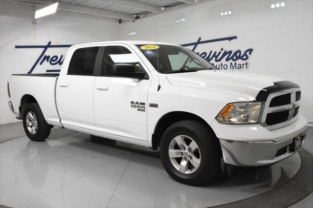 2021 RAM 1500 Classic